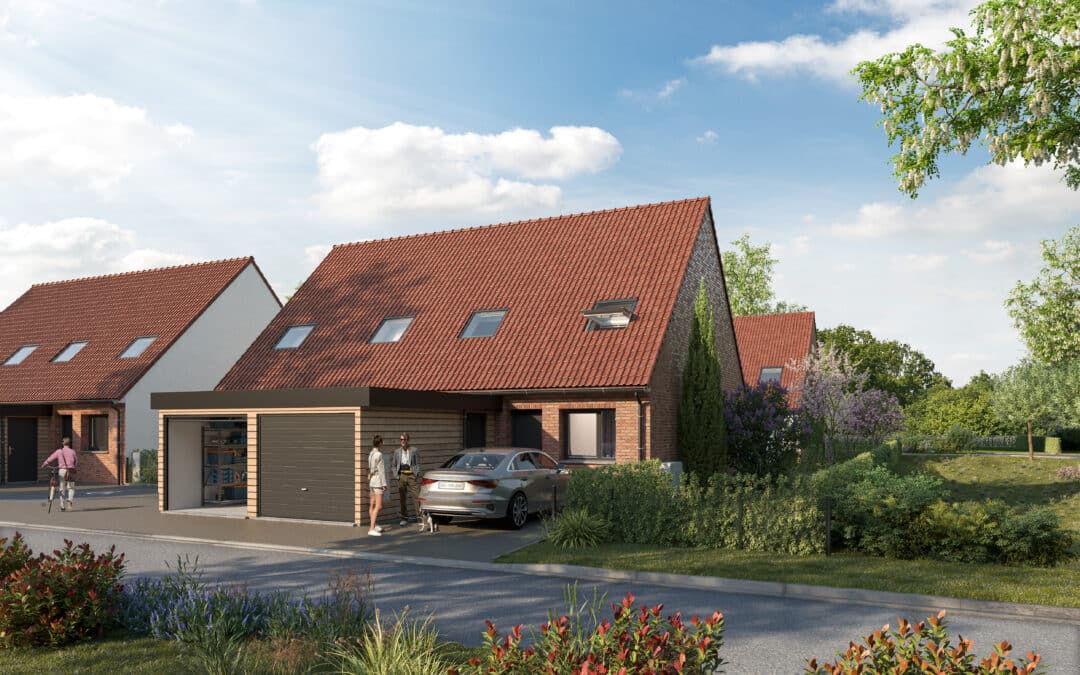 Lotissement – La motte au bois